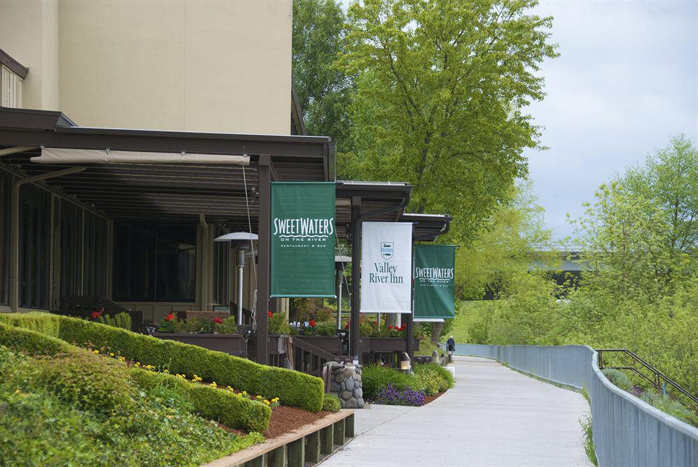Valley River Inn Eugene Dış mekan fotoğraf