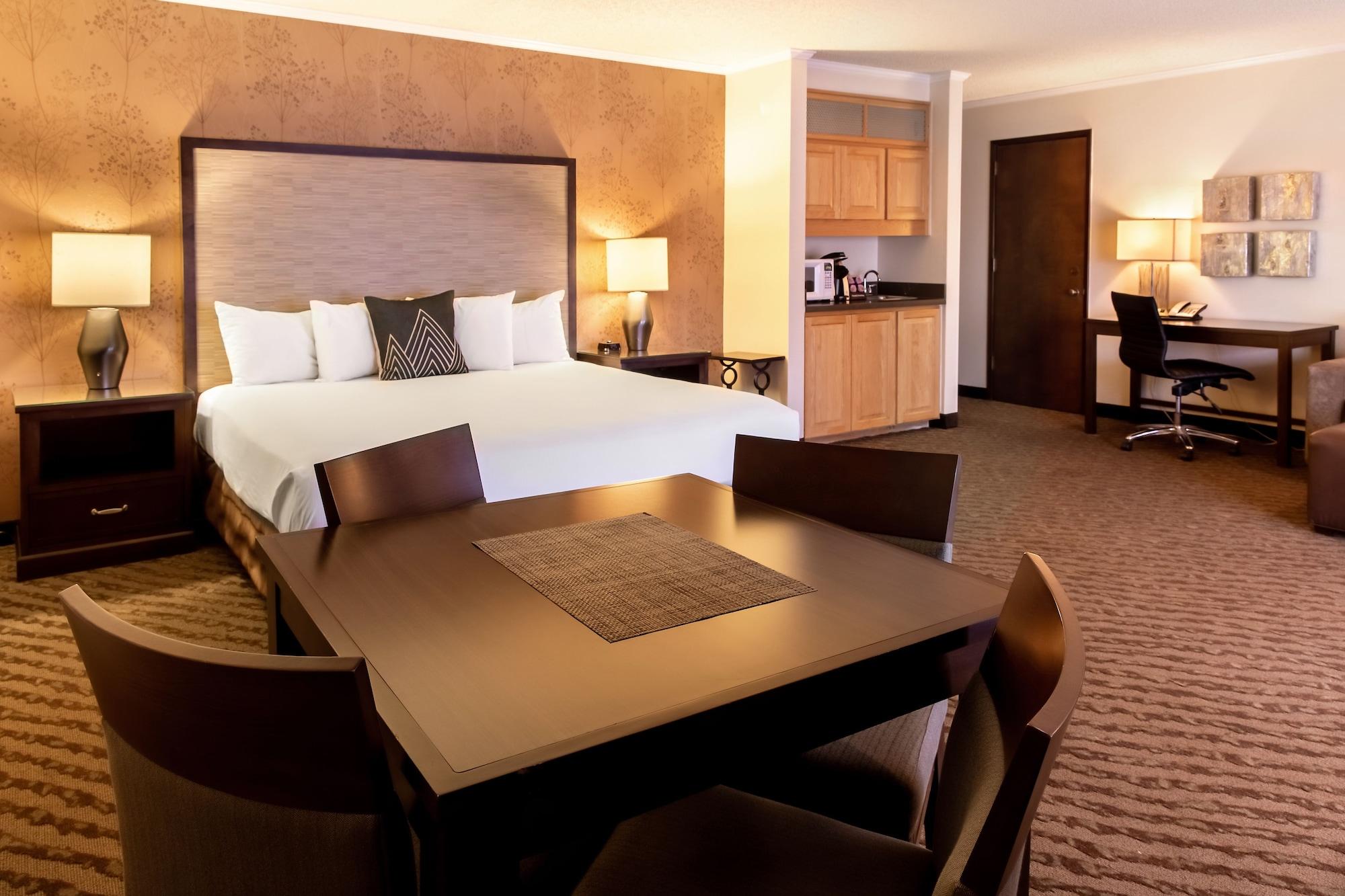 Valley River Inn Eugene Dış mekan fotoğraf