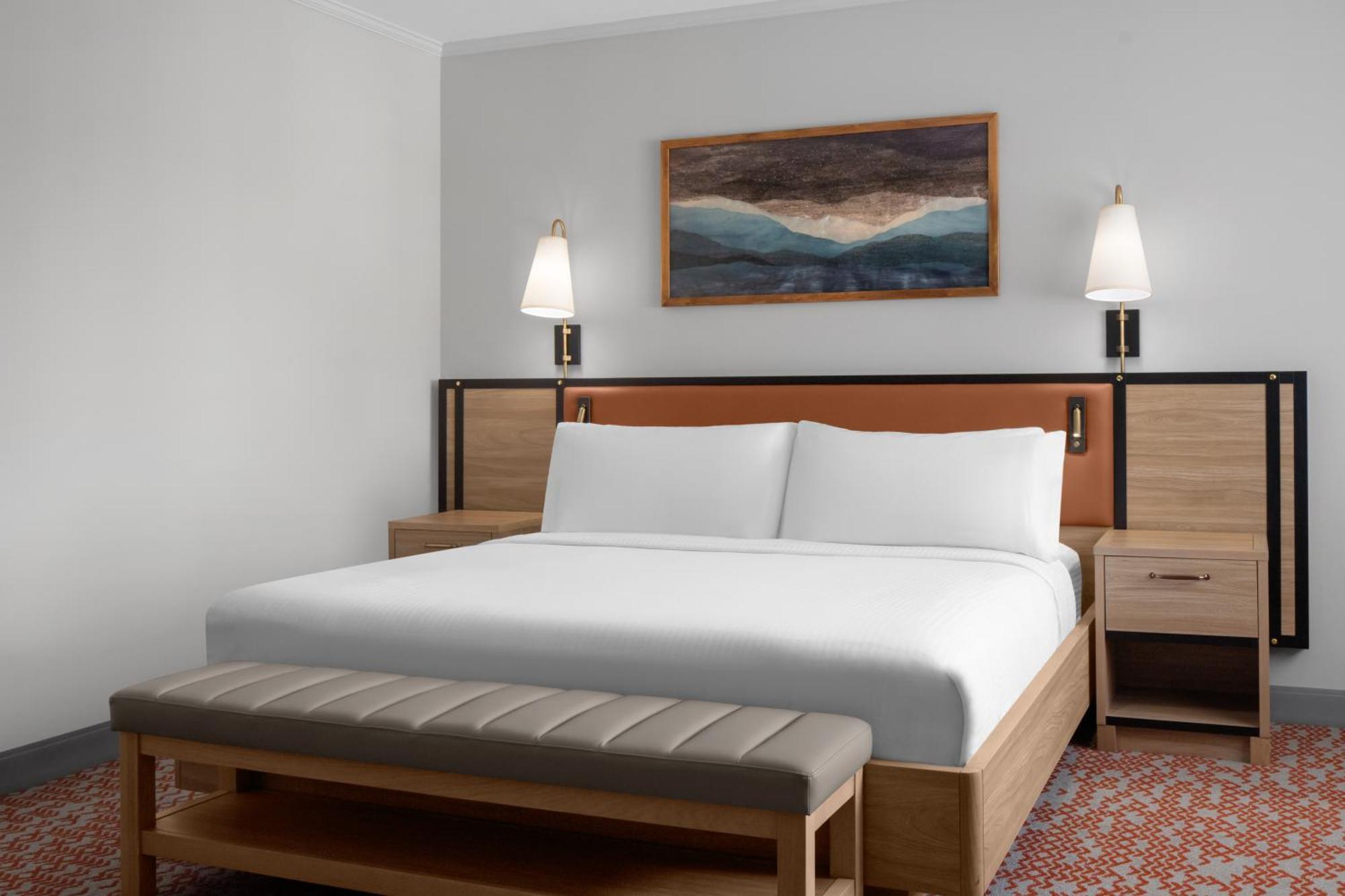 Valley River Inn Eugene Dış mekan fotoğraf