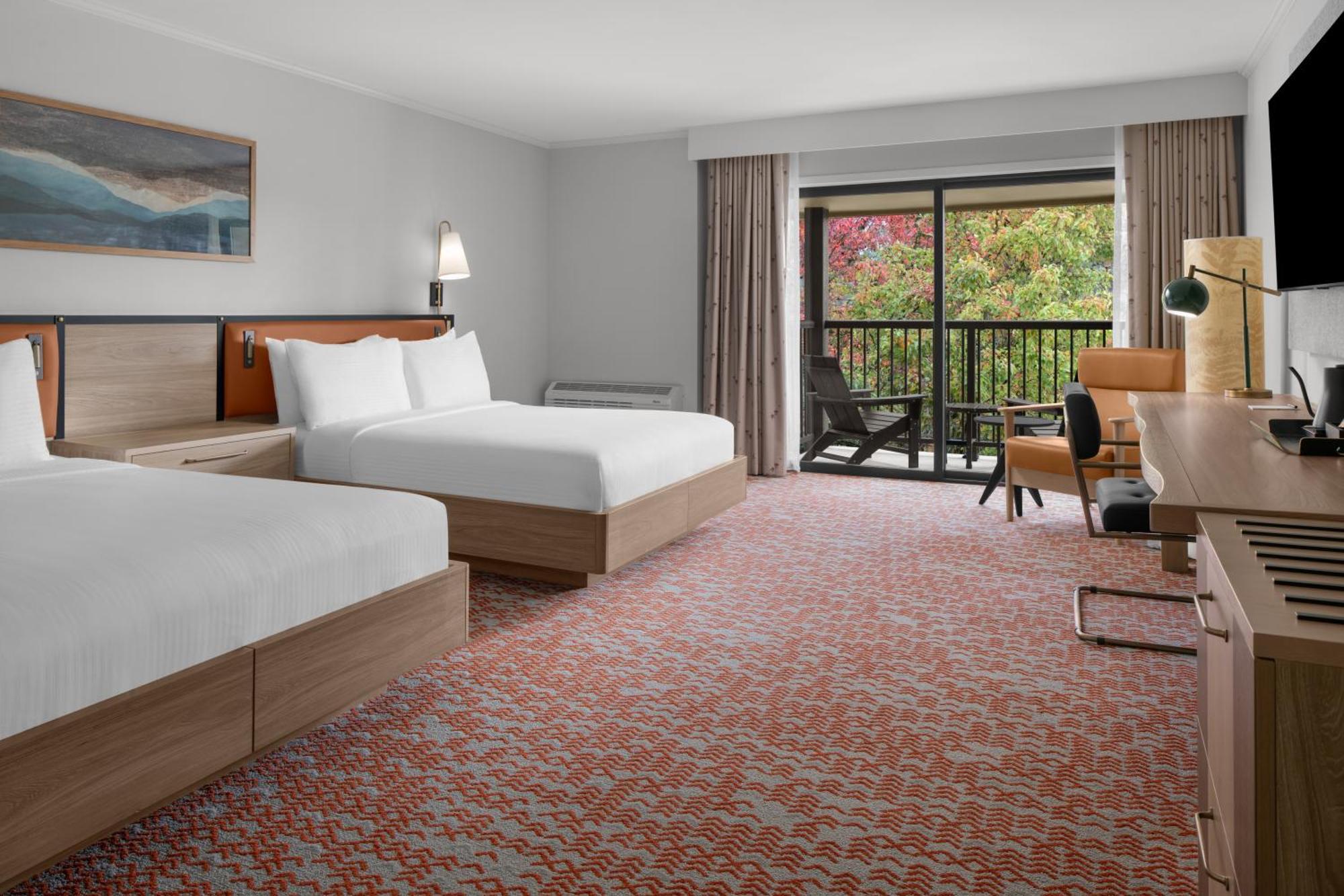 Valley River Inn Eugene Dış mekan fotoğraf