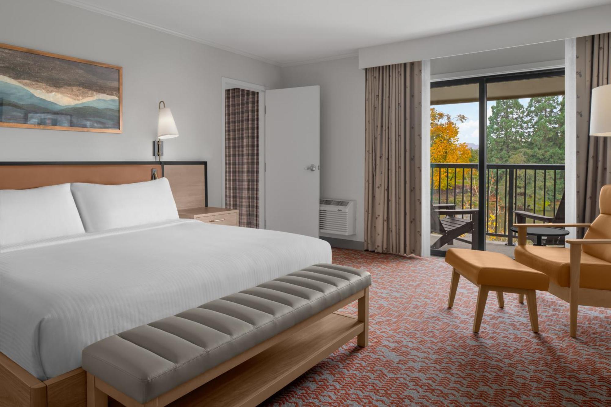Valley River Inn Eugene Dış mekan fotoğraf