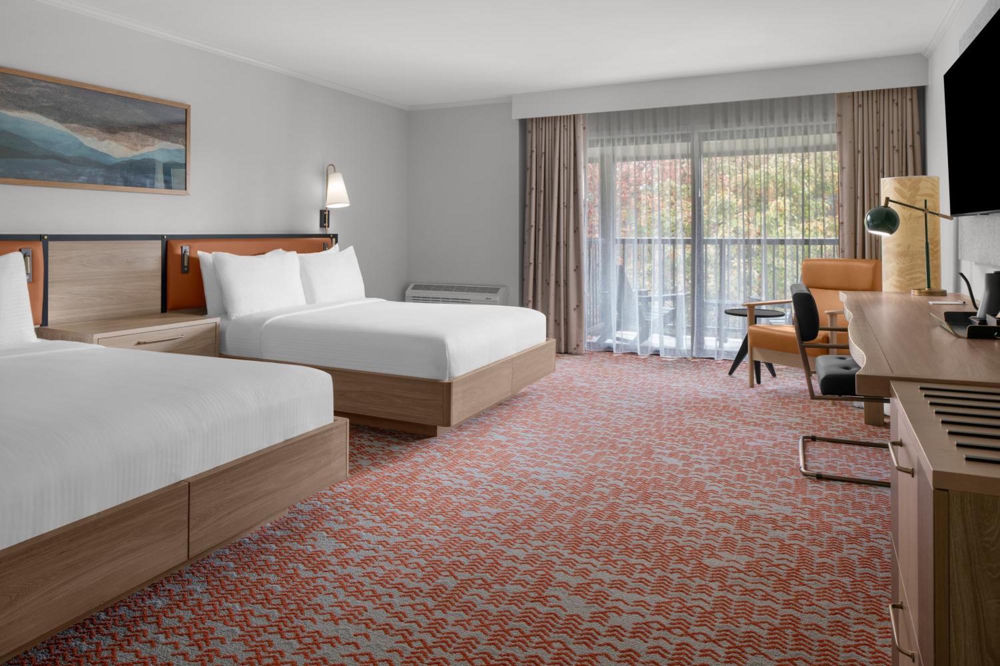 Valley River Inn Eugene Dış mekan fotoğraf