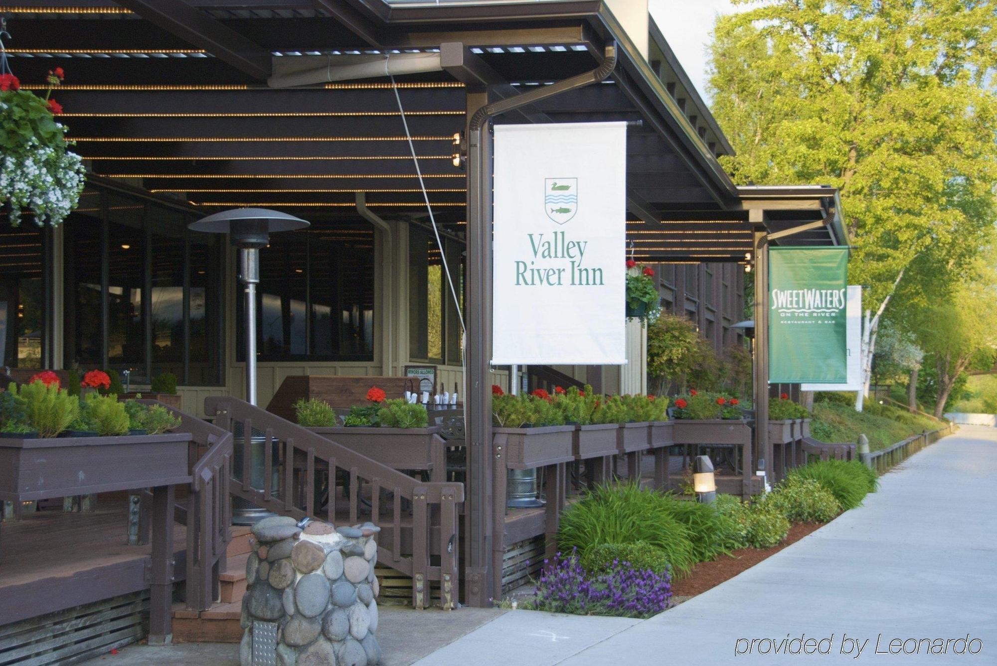 Valley River Inn Eugene Restoran fotoğraf